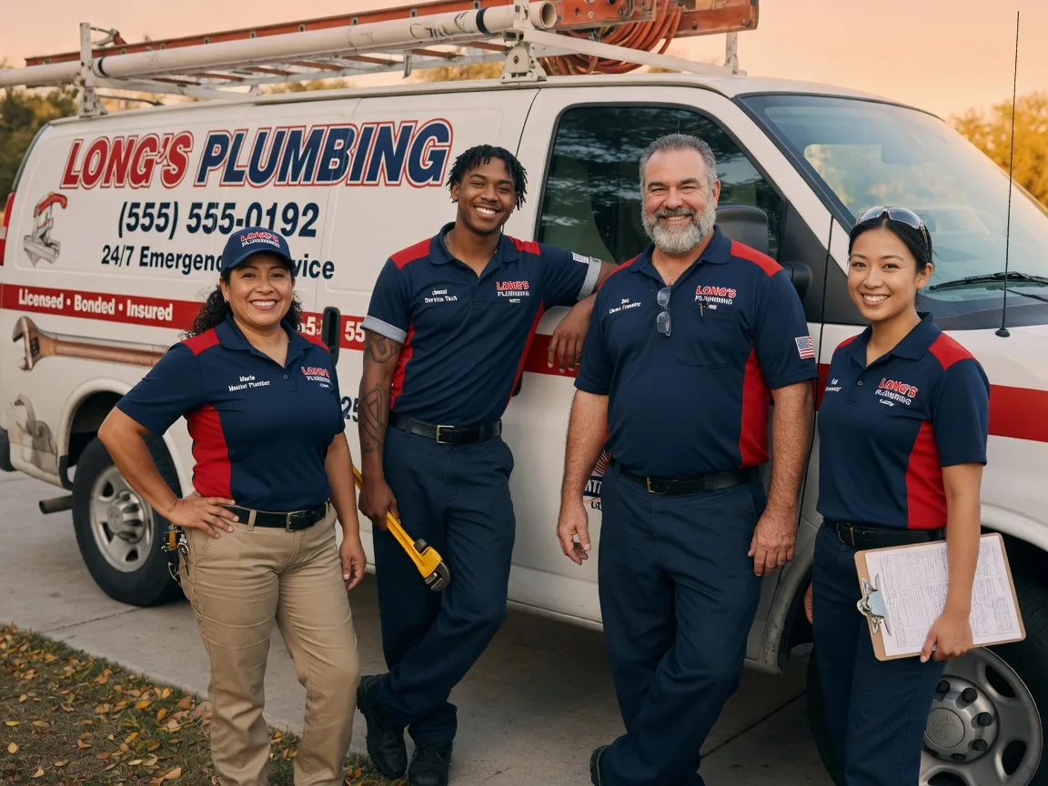 Leak Detection company in Moscow, IA